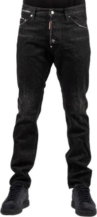 Dsquared2 Teddy Jeans - - Jeans - Uomo - Blu - XL