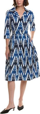 Samantha Sung Audrey 1 Shirtdress