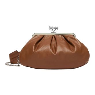 Max Mara Mujer, Bolsos, Marr&oacute;n, Talla: ONE Size