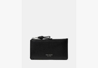 Kate Spade New York Loop Zip Card Case