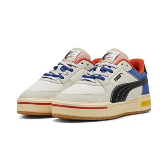 Puma Ca Pro Classic Podium Sneakers White Comfort Shoes JZZ1224