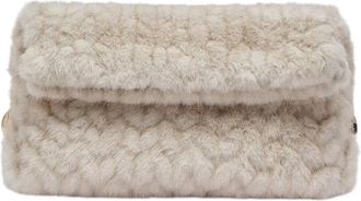 Liu Jo Brione Handtas - Dames - Schoudertassen - Wit - ONE Size - Tassen