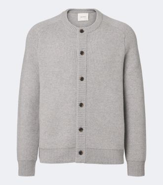 Lisa Yang Tanner cashmere cardigan