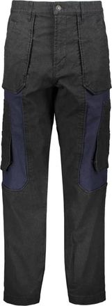 Diesel Cargo broek in jeans - Heren - Slim Fit Jeans - Blauw - W34 - Katoen - Jeans