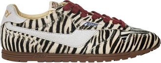 Autry Windspin Low - Dames - Sneakers - Veelkleurig - 36 EU - Katoen - Schoenen