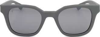 K-Way Adventurier Gray Mens Sunglasses Grey Size 49