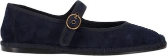 Ralph Lauren Mry Jne Flt-Flats-Mary Jane