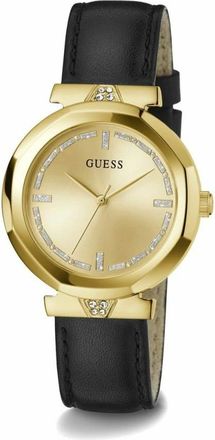 Guess Dames, Accessoires, Geel, Maat: ONE Size Leer
