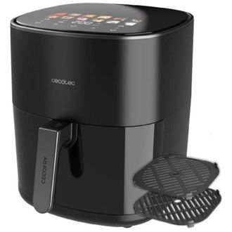Cecotec Freidora 100500 Cecofry&grill Duoheat 65 Freidora De Aire - Cecotec