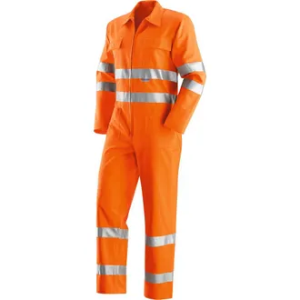 OEM Tuta Da Lavoro Alta Visibilita Tg.xxl