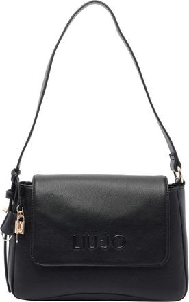 Liu Jo Medium Logo Hobo Bag