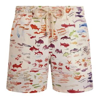 Vilebrequin Ba&ntilde;ador Moorea Pescador - Swimwear - Hombre - Multicolor - 2XL
