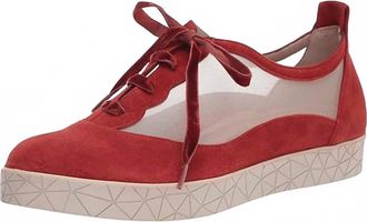 BeautiFeel Womens Zhuri Lace-Up Shoes In Siena