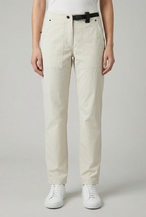 Icepeak Funktionshose ICEPEAK ANCRAM, Damen, Gr. 36, N-Gr, powder, Obermaterial: 100% Polyamid, Hosen Funktionshose, wasserabweisend, sportlicher Stil