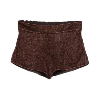 Os&eacute;ree Korte Broeken, Dames, Bruin, M, Short Shorts