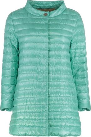 Herno Mujer, Chaquetas, Verde, Talla: S