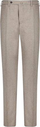 Incotex Casual Herenbroek - Heren - Nette broeken - Beige - L - Broeken