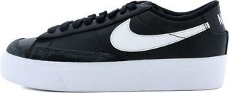Nike (WMNS) Nike Blazer Low Platform Black White DJ0292-001