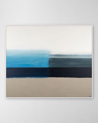 RFA Fine Art Dunes & Tides Hand-Embellished Giclee by H. Scott