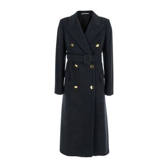 Tagliatore Mujer, Abrigos, Gris, Talla: XS