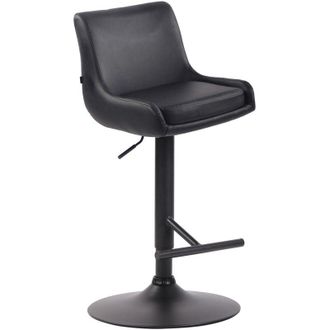 Clp Taburete Club Negro Negro