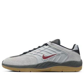 Nike SB Vertebrae Light Smoke Grey Team Red FD4691-004