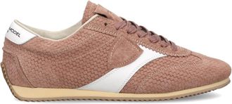 Philippe Model Planche Running Sneakers - Dames - Sneakers - Roze - 37 EU - Katoen - Schoenen