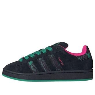 adidas Campus 00s Mexico City Black Semi Court Green HP3563