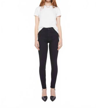 Mother High Waisted Looker Jean In Nighty Night