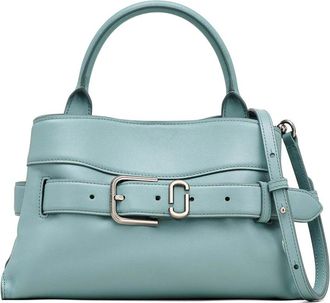 Marc Jacobs The Satchel Small Leather Handbag