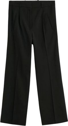 Our Legacy Broeken, Dames, Zwart, M, Wol, Universe Trouser