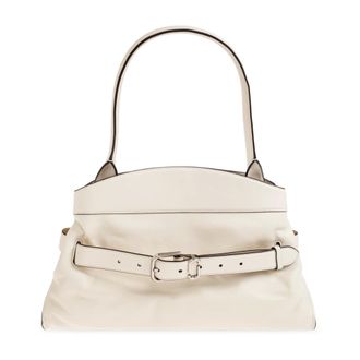 Marc Jacobs Dames, Tassen, Beige, Maat: ONE Size Leer
