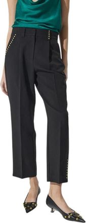 Lola Casademunt Mujer, Pantalones, Negro, Talla: M