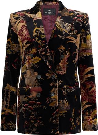 Etro Donna, Giacche, Multicolore, S, new