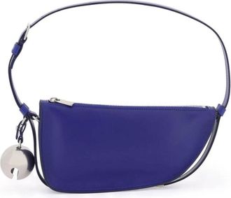 Burberry Mujer, Bolsos, Azul, Talla: ONE Size