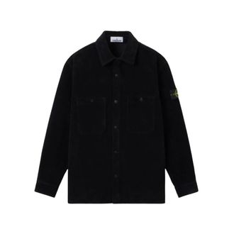 Stone Island Uomo, Giacche, Nero, S, new