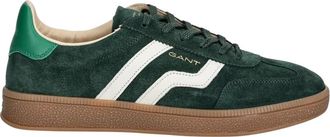 GANT Schoenen, Dames, Groen, 36 EU, Leer, Cuzima Sneakers
