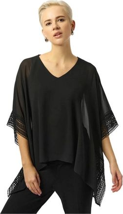 Joseph Ribkoff Donna, Camicette, Nero, M, new