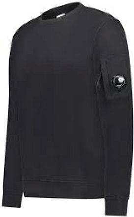 C.P. Company Hombre, Sudaderas, Negro, Talla: 2XL