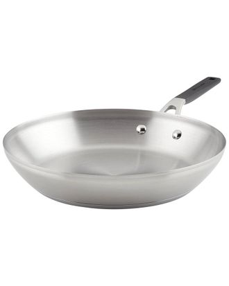 KitchenAid Kitchenaid Stainless Steel Induction Frying Pan