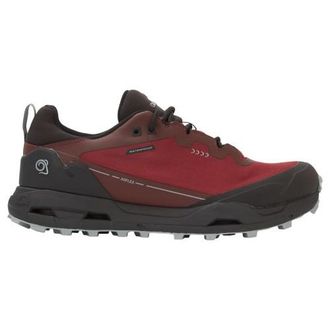 Craghoppers Adflex Low 2 Sportschoenen voor volwassenen (Baksteen/Zwart)