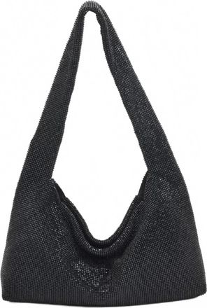Urban Expression Womens Soraka Evening Bag In Black