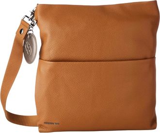 Mandarina Duck unisex, Tassen, Bruin, Maat: M Leer
