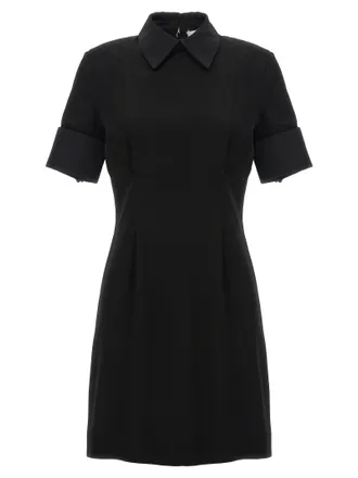 Sportmax Viscose Short Womens Dress