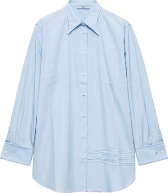 Prada Popeline Shirt