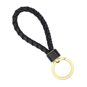 Bottega Veneta Keyrings, female, Black, Size: ONE SIZE Portachiavi