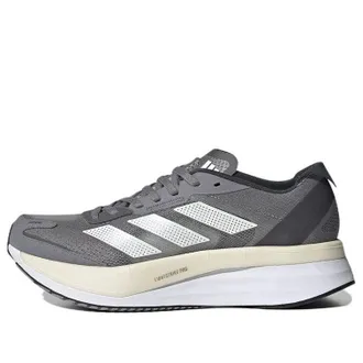 adidas (WMNS) adidas Adizero Boston 11 Grey Zero Metallic GV7069