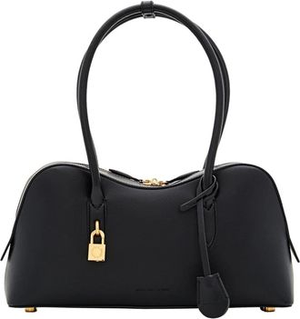 Stella McCartney Stella Ryder Bag - Dames - Handtassen - Zwart - ONE Size - Leer - Tassen