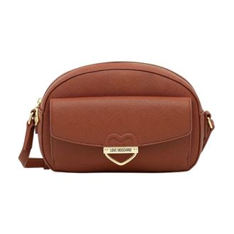 Love Moschino Donna, Borse, Arancione, Taglia unica, new