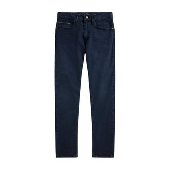 Ralph Lauren Heren, Jeans, Blauw, Maat: W33 L34 Denim